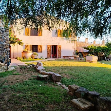 Garrigás La Masia Costa Brava -Adults Only מראה חיצוני תמונה