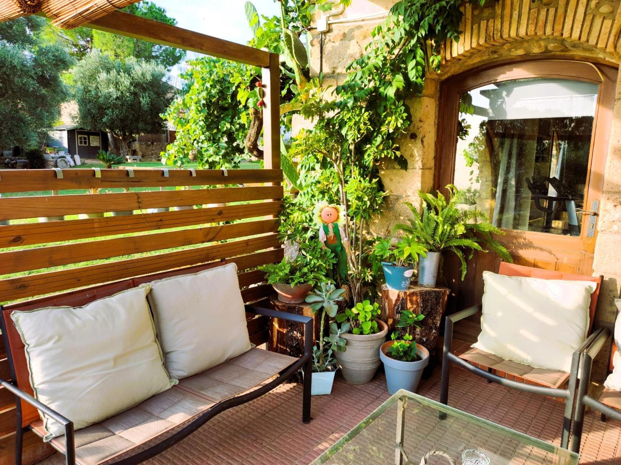 Garrigás La Masia Costa Brava -Adults Only מראה חיצוני תמונה