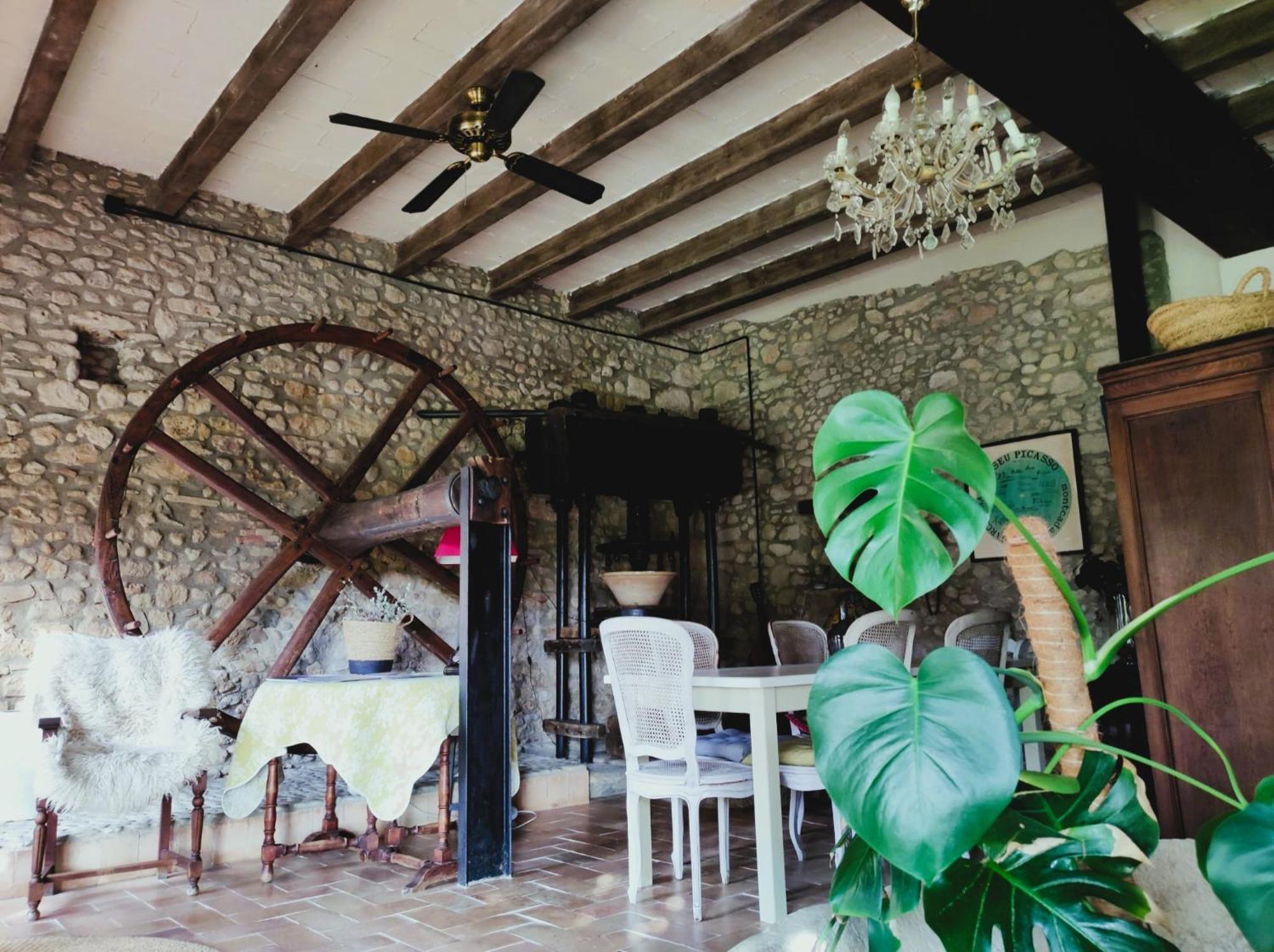 Garrigás La Masia Costa Brava -Adults Only מראה חיצוני תמונה