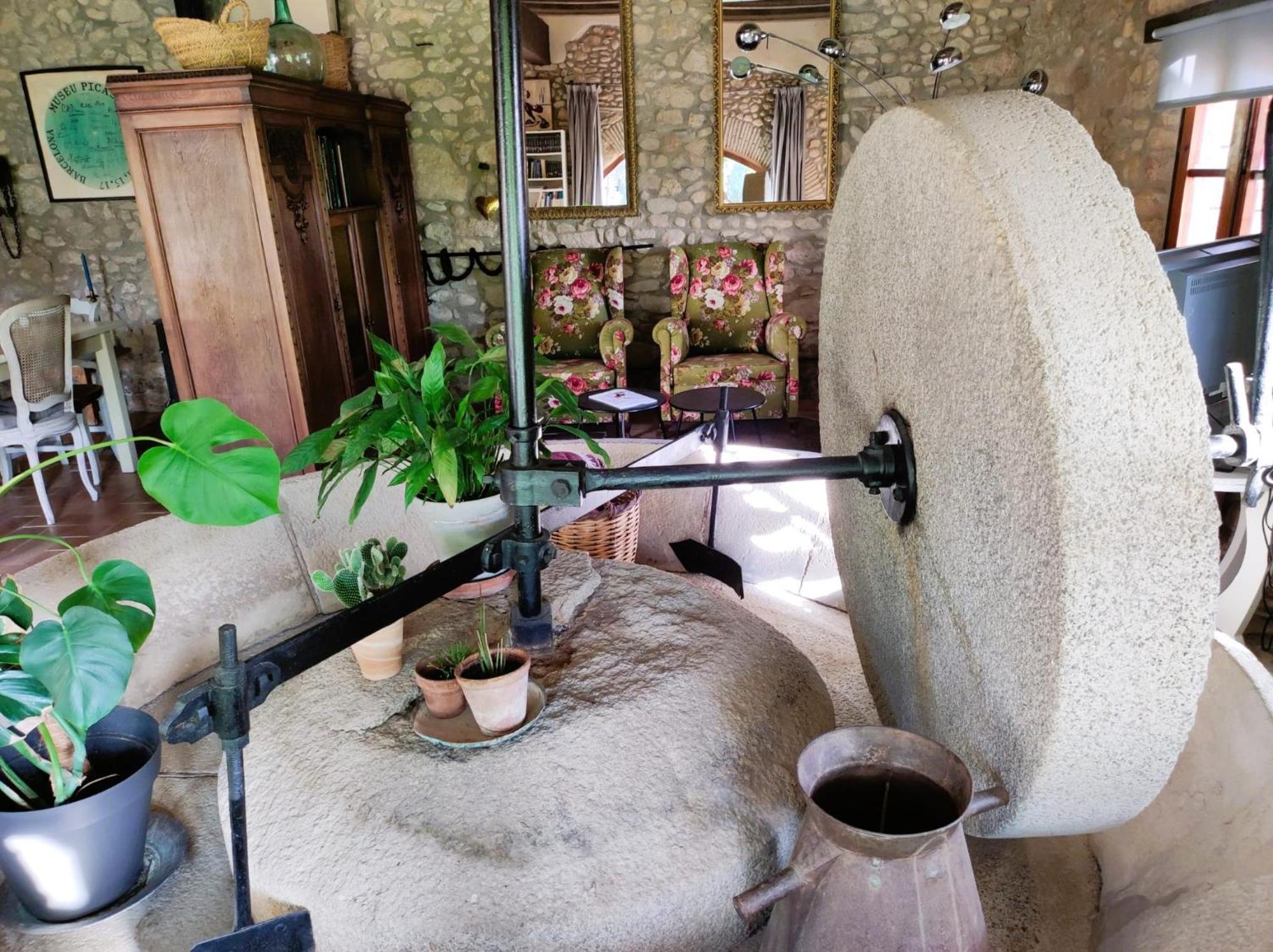 Garrigás La Masia Costa Brava -Adults Only מראה חיצוני תמונה