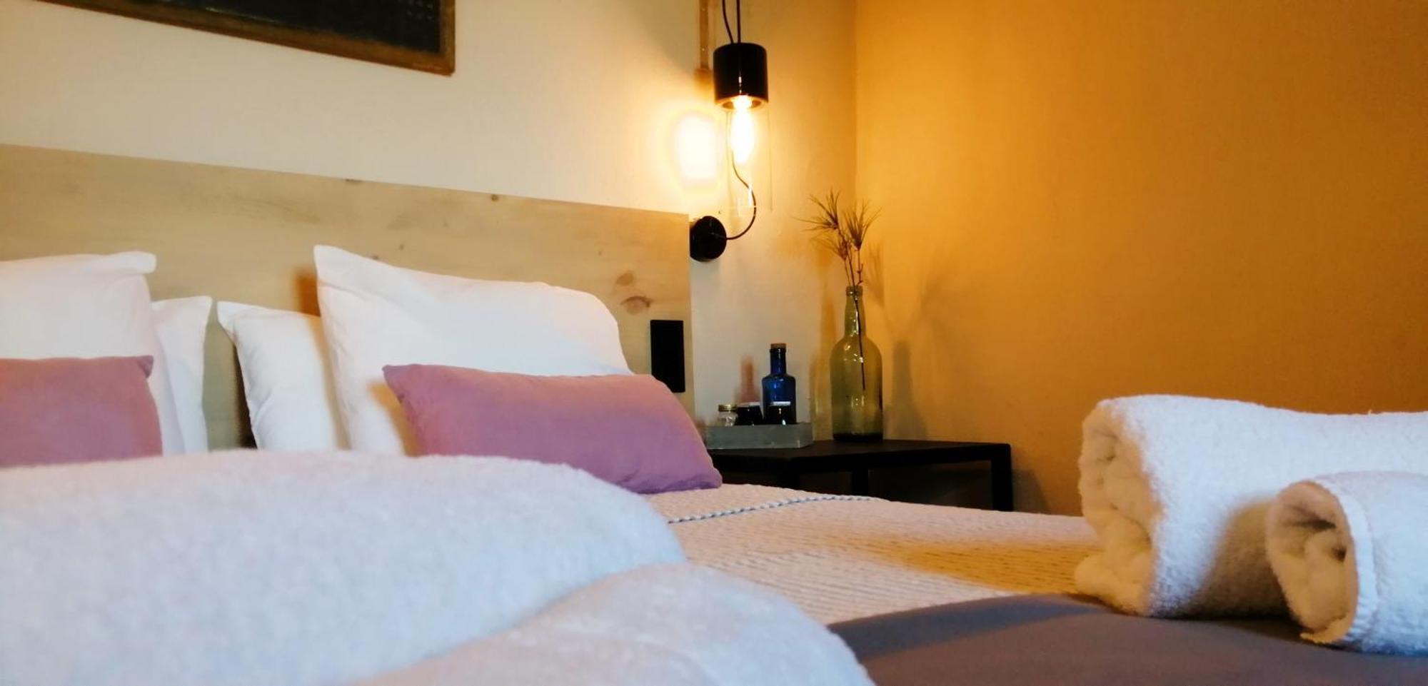 Garrigás La Masia Costa Brava -Adults Only חדר תמונה