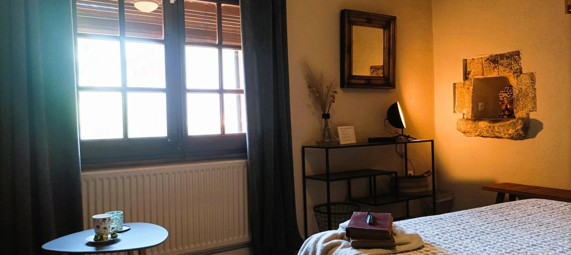 Garrigás La Masia Costa Brava -Adults Only חדר תמונה