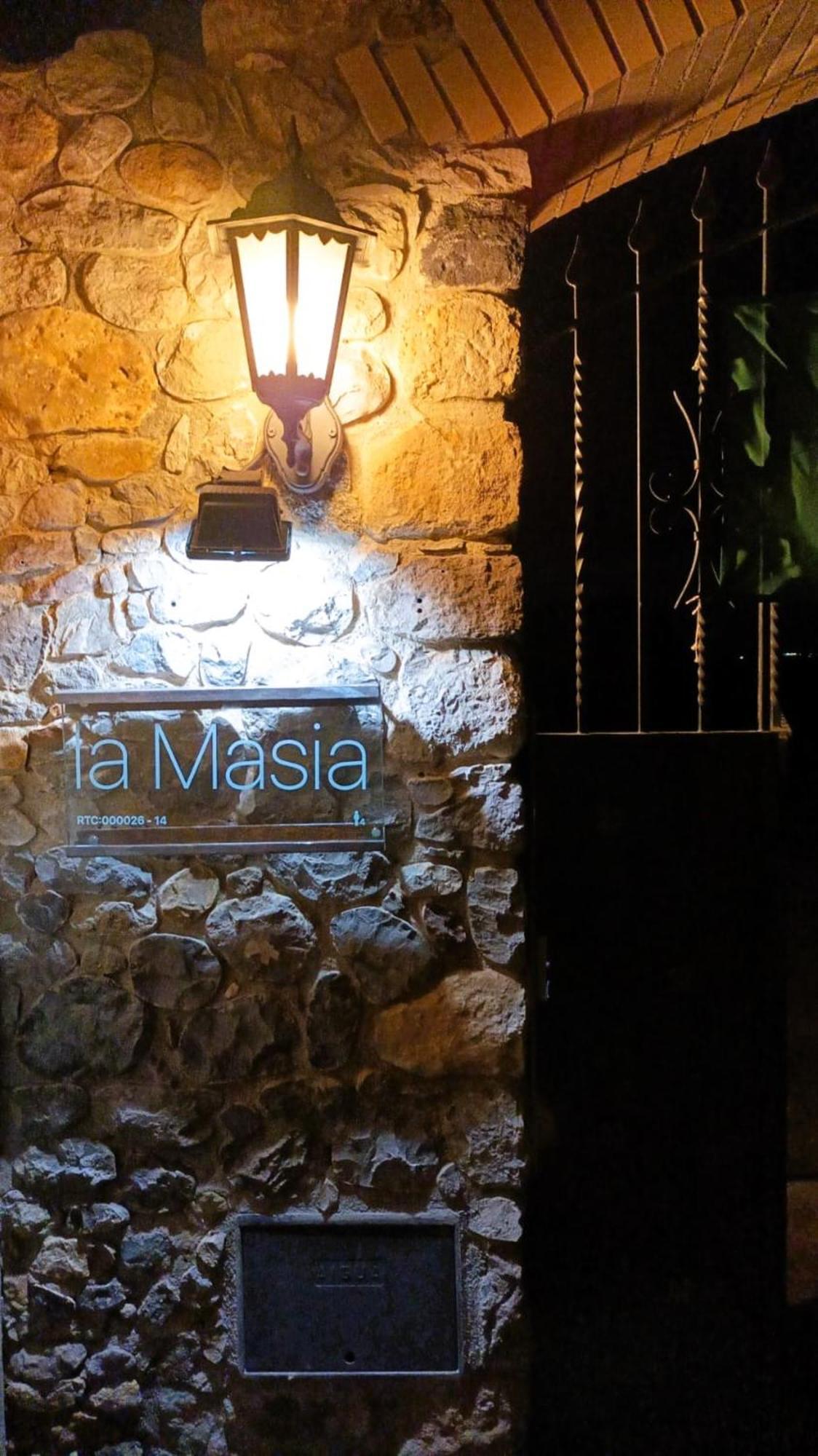 Garrigás La Masia Costa Brava -Adults Only מראה חיצוני תמונה