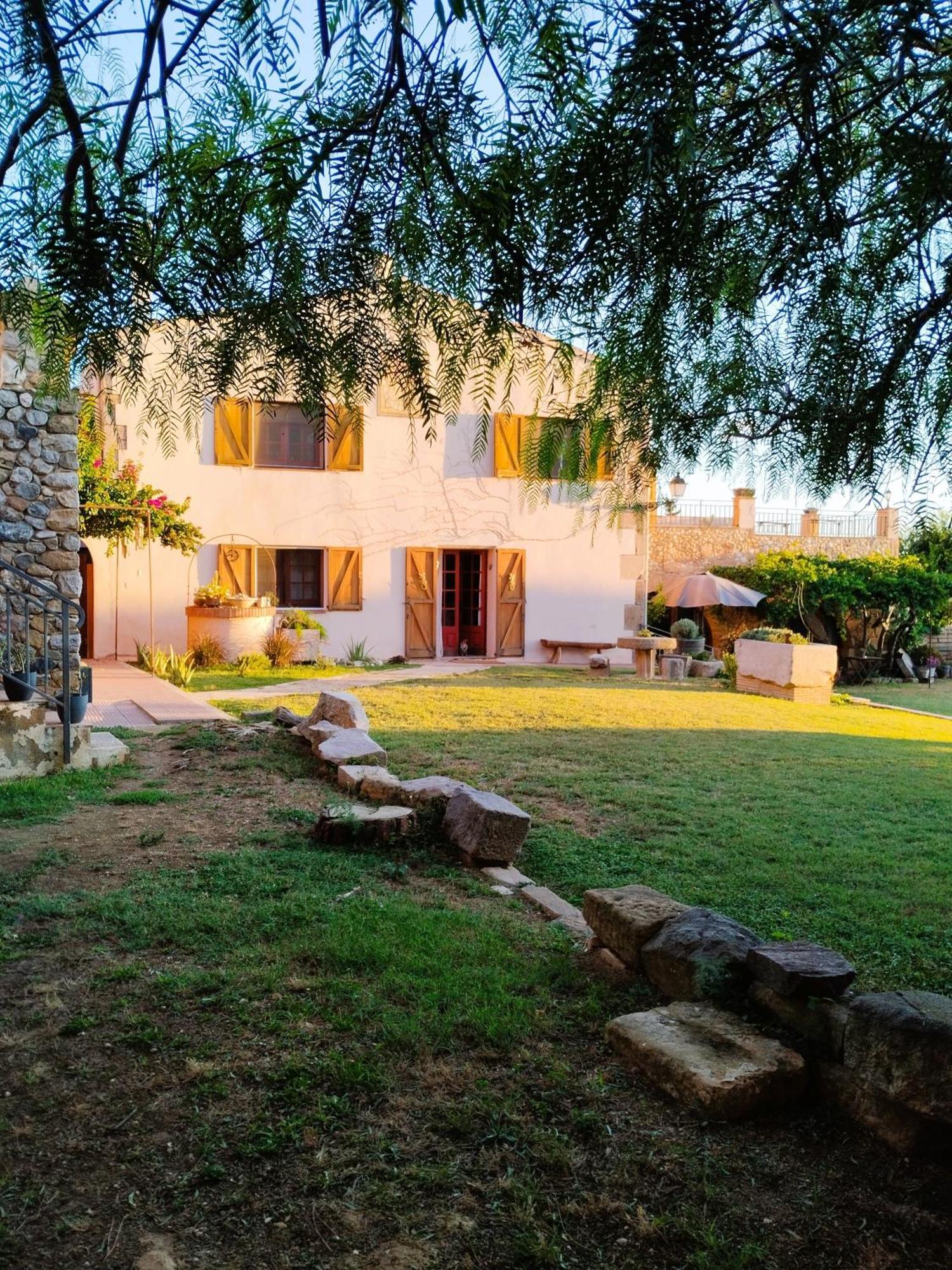 Garrigás La Masia Costa Brava -Adults Only מראה חיצוני תמונה